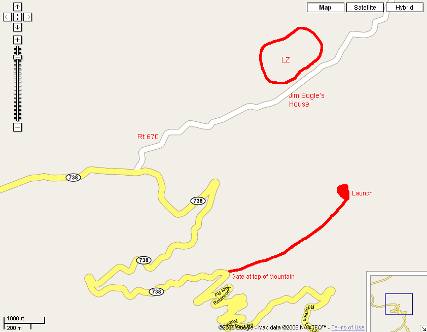 BW Map 4